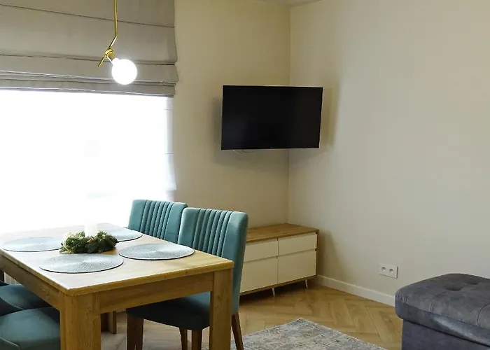 Apartamenty U Roxi