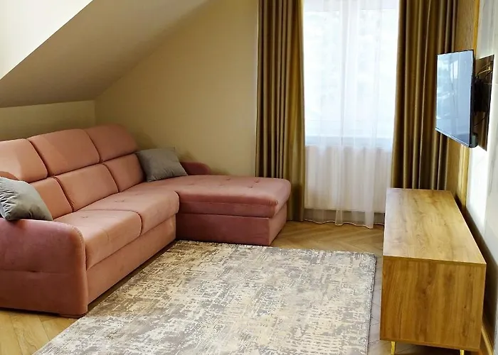 Apartamenty U Roxi