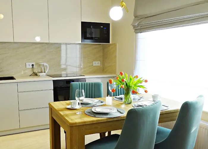 Apartamenty U Roxi