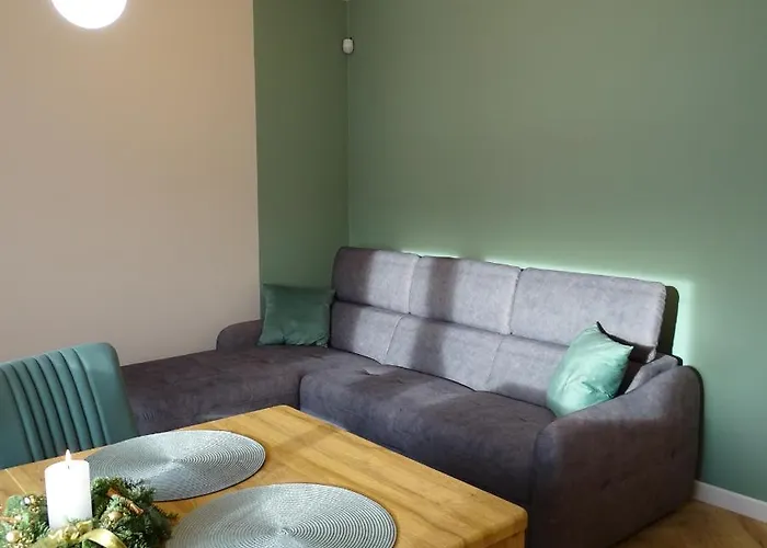 Apartamenty U Roxi