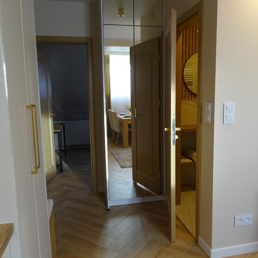 Apartment U Roxi