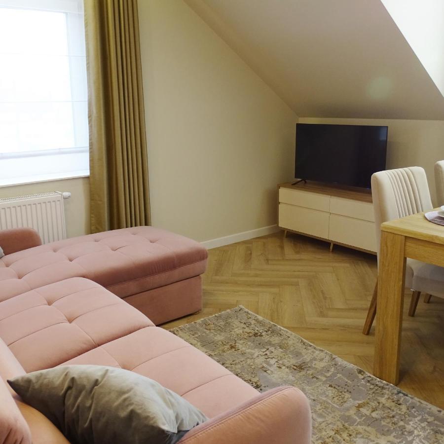 Apartment U Roxi *