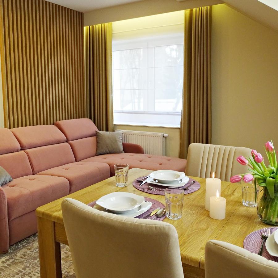U Roxi Apartment